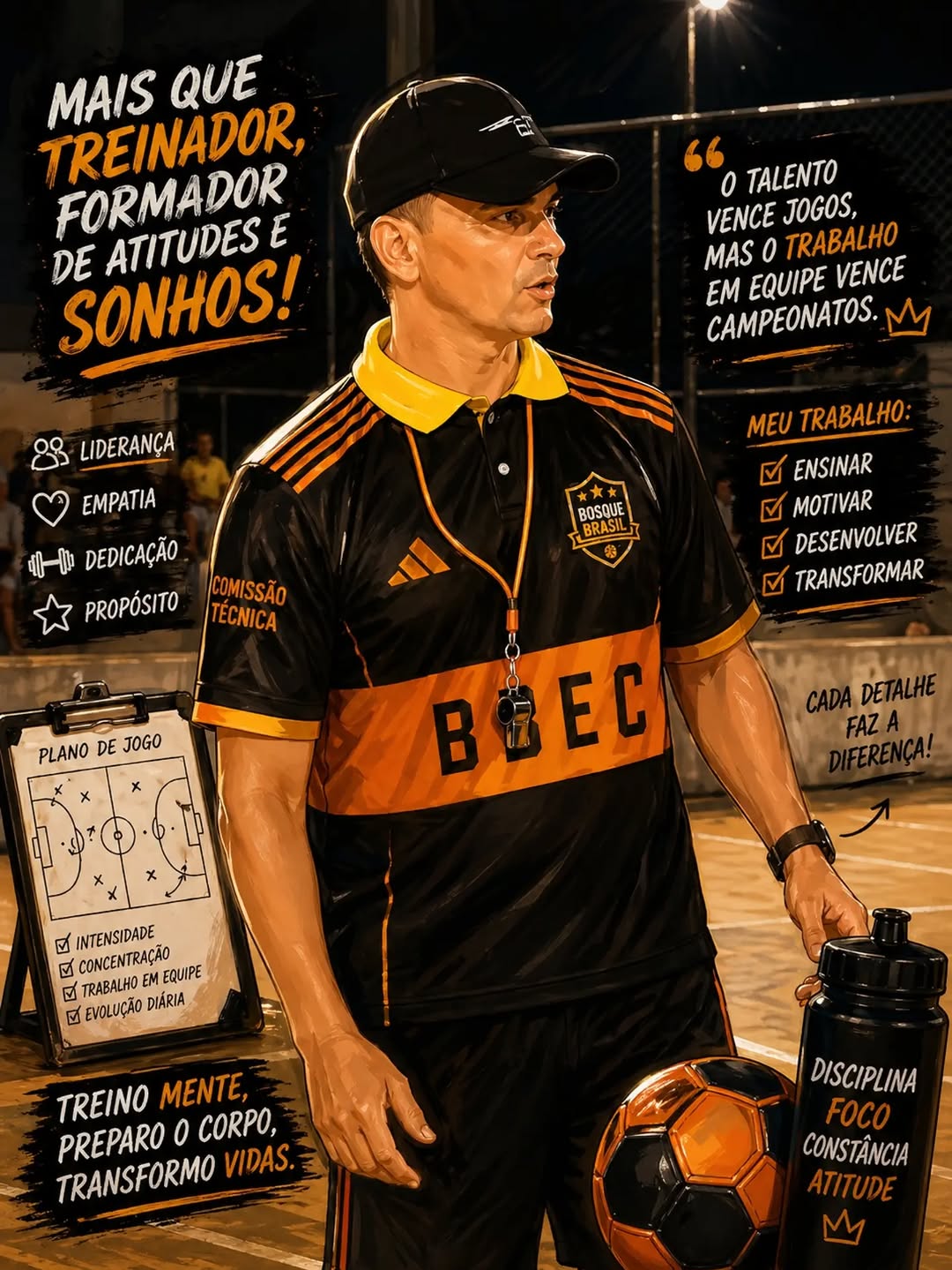 Professor Antonio Costa